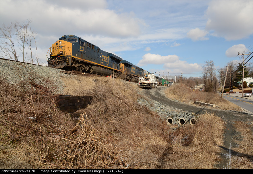 CSX 979